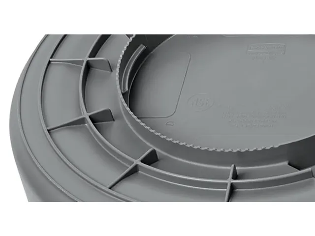 Container Brute 76 Liter Grijs