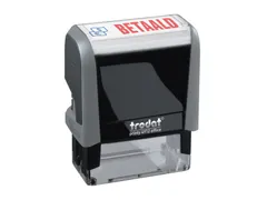 Tekststempel Trodat Printy 4912 Office betaald