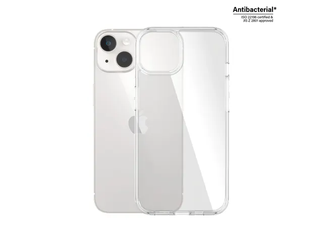 PanzerGlass HardCase iPhone 14 | 13 | Clear, Hoes, Apple, Apple - i
