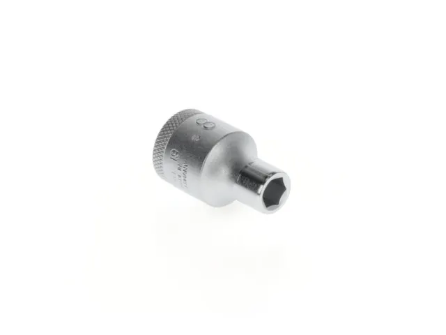 19 8 Dopsleutel 1/2 inch,zeskant,8mm