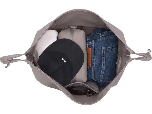Weekendtas Beckmann 24H 27L Warm Grey