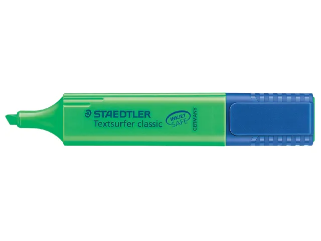 Markeerstift Staedtler 364 Textsurfer groen