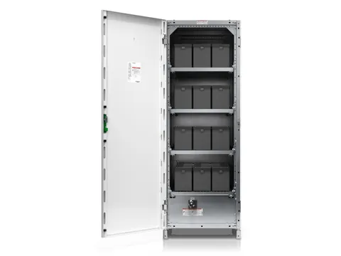 Galaxy VS Klassieke accukast met batterijen, IEC, 700mm breed - Config