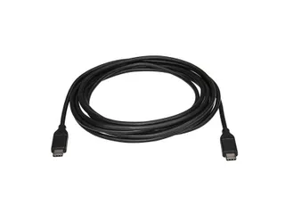 Usb-c Naar Usb-c Kabel M/m 3 Meter Usb 2.0 - 1