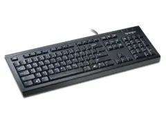 OUTLET Kensington Valukeyboard Zwart BE