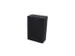 armoire de bureau,HxlxP 1155x800x445mm,CC-noir