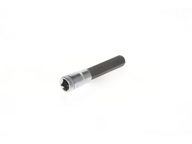 IN 20 L 8-60 Schroevendraaierbit 1/4 inch lange inbus 8mm