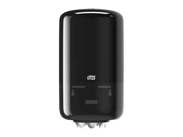 Distributeur rouleau de nettoyage Tork 558008 Elevation M1 Mini noir