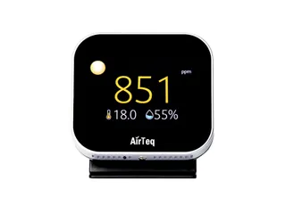 CO2 meter AirTeq Touch Base - 1