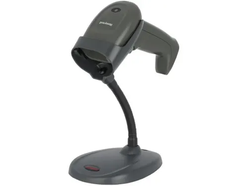 Honeywell Voyager 1350g Barcode Lezer 1D/2D LED Zwart USB Kit Stand
