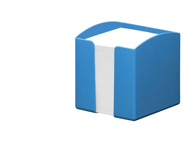 Memokubus Durable ECO Blauw