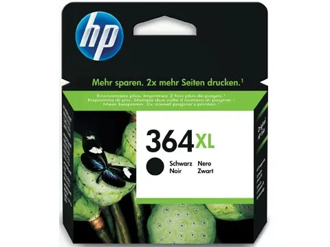 inktcartridge 364XL 550 pagina's OEM CN684EE zwart
