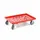 dolly,draagverm. 250kg,laadvl. LxB 615x415mm,platform doorbroken