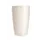plantenpot,trapeziumvormig,PE,signaalwit,HxBxD 700x360x360mm