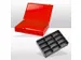 assortimentskoffer,HxBxD 50x335x240mm,12vakken