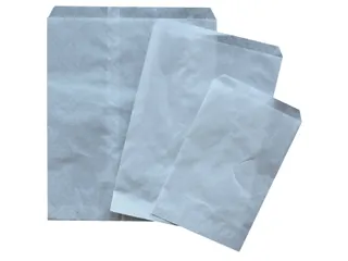 Verpakkingszak Blanco 150x220mm - 1