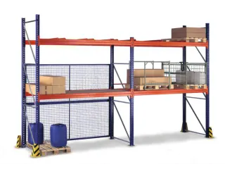 Lengtetraversen,v. palletstelling,L 2225mm,veldlast 11620kg - 3