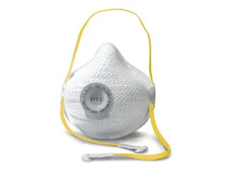 Moldex stofmasker Air FFP3 NR D Ventex Klima-ventiel maat M/L 10 Stuks - 1
