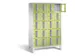 armoire multicases,HxlxP 1850x1190x500mm,4x5compartiments