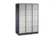 armoire multicases grand volume,HxlxP 1950x1220x600mm,3x5compartiments