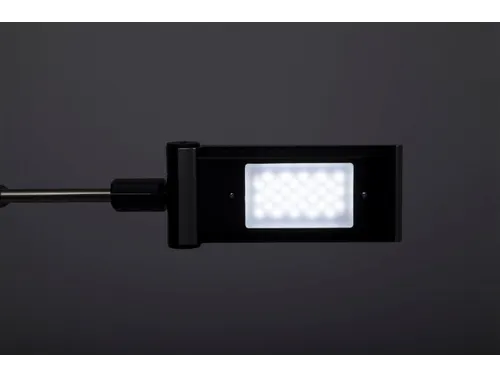 Bureaulamp LED MAULprimus, colour vario Zilver Dimbaar