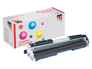 Tonercartridge Quantore alternatief tbv HP CF350A 130A zwart - 1