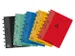 Schrift Adoc Classic A5 ruit 4x8mm 144 pagina's 90gr assorti