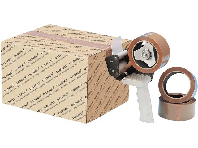 Tape Dispenser Voor Rol 50mmx66m
