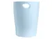 ECOBIN Papiermand A quarel pastelblauw