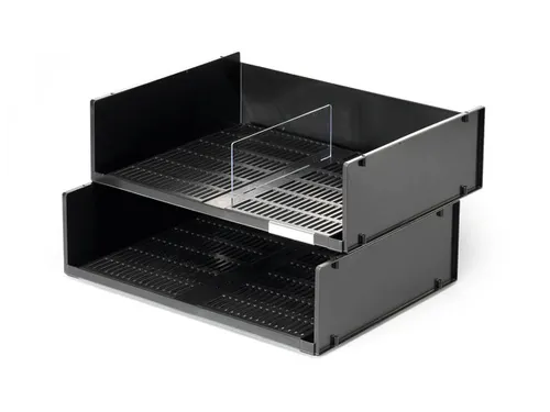 Brievenbakje Optimo A3 Landscape Antraciet