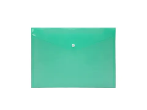 Documentenmap A5 240x161mm Groen