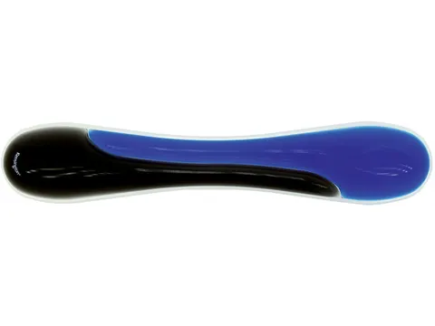62397 KENSINGTON Duo polssteun Gel zwart-blauw