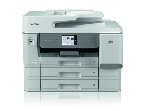 Multifunctional inktjet Printer Brother MFC-J6977DW