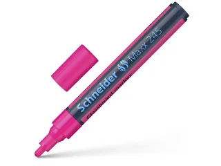 Marker Schneider Maxx 245 roze - 7
