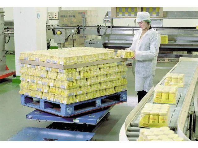 Schaarheftafel 1t Lxb 1350x1050mm Hefhoogte 800mm Glad Platform