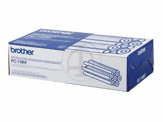PC74RF BROTHER Fax72 refill (4) 4x144 - 1