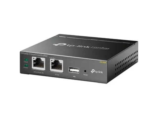 Omada Cloud Controller