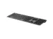 Toetsenbord HP 725 oplaadbaar draaadloos QWERTY