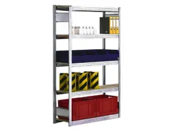 magazijnstelling,grondveld,HxBxD 2000x1061x326mm,vakl. 250kg
