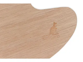 Palet Kangaro 30 x 24 cm. MDF fineer - 2