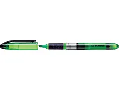 Markeerstift Stabilo Navigator Groen