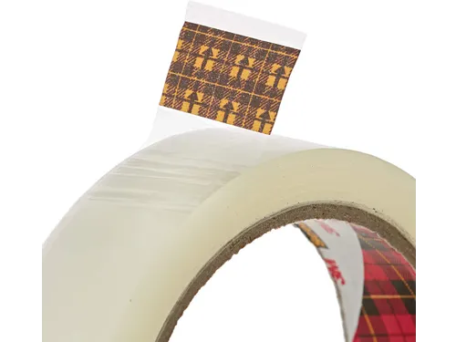 Plakband Scotch 508 15mmx66m transparant 10 rollen