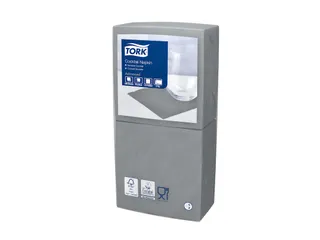 Tork 477832 Cocktailservet Advanced Grijs 24x24cm - 4