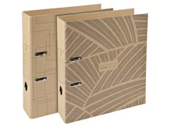 Ordner Exacompta Eterneco A4 70mm karton 2 dessigns