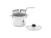 Pasta Kookpan 24cm RVS per stuk