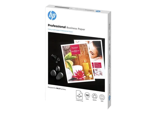 Inkjetpapier HP 7MV79A A4 mat 180gr 150 vel
