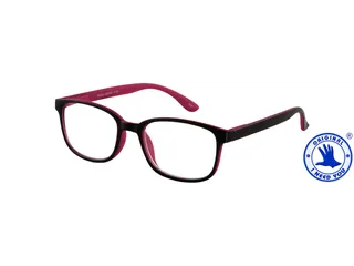 Leesbril I Need You +1.50 dpt Relax rood-roze - 3