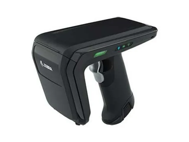 Zebra RFD40 RFID-lezer Bluetooth/USB Zwart