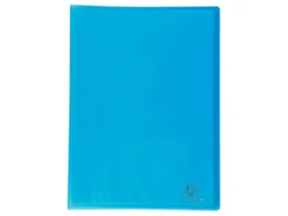 Showalbum Chromaline PP met vaste rug 100 tassen A4 Assorti - 13