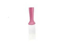 Handschraper/schroefdraad 4010-1 Roze, Smal, Rvs Blad, 50X205Mm